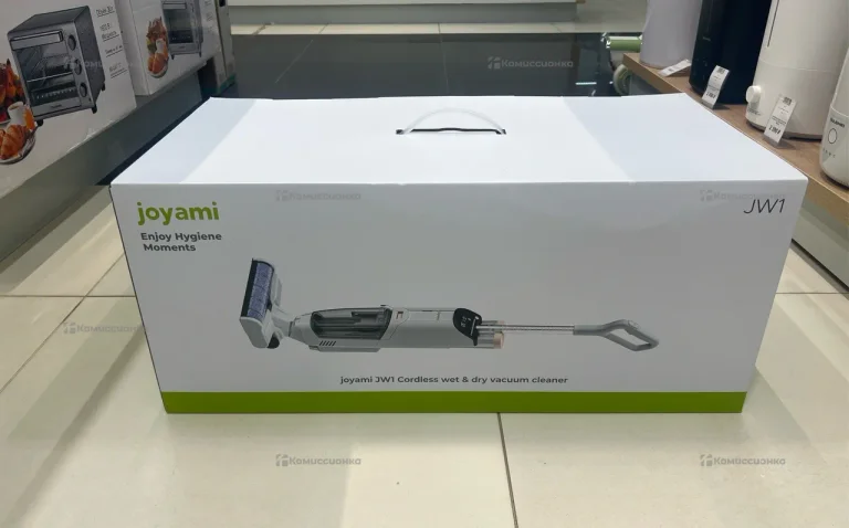 Моющий беспроводной пылесос для дома Joyami JW1 B-61B EU (EAC) (JYM00001)