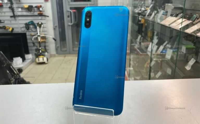 Xiaomi Redmi 9A 3/32 ГБ