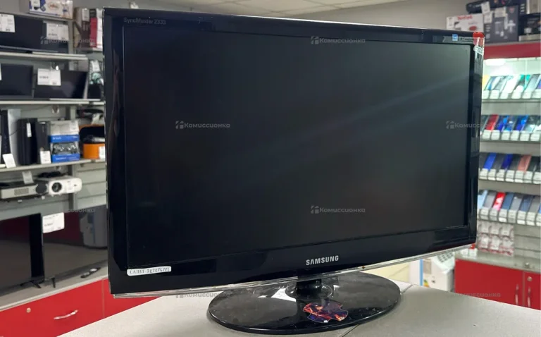 Монитор Samsung 2333SW