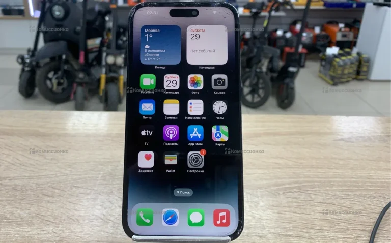 Apple iPhone 14 Pro Max 6/128 ГБ