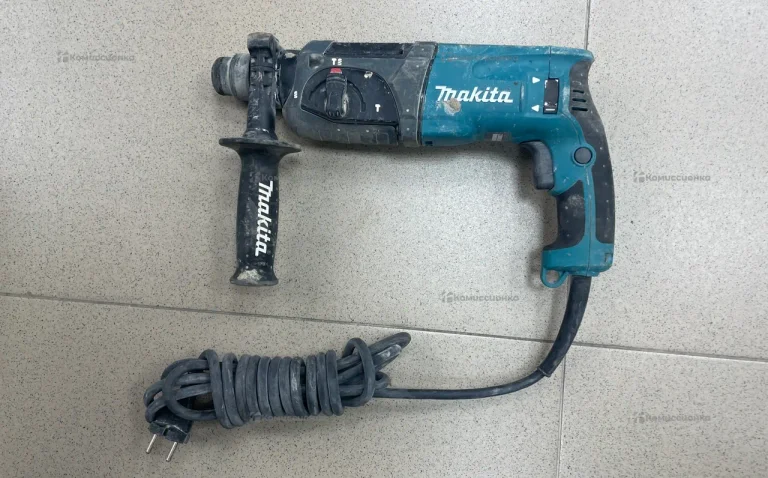 Перфоратор makita HR2470