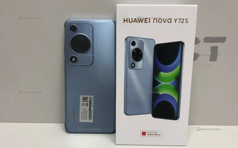 Huawei nova Y72S 8/128Gb