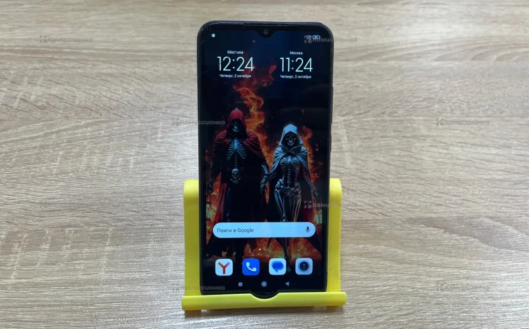 Xiaomi Redmi 9C NFC 3/64Gb