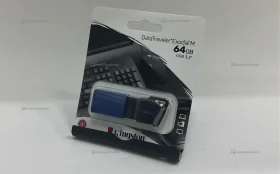 Купить Флеш накопитель Kingstone 64 , usb 3,2. б/у , в Тюмень Цена:590рублей