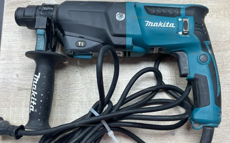 Перфоратор makita HR2610
