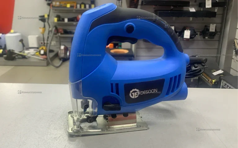 Электролобзик Desoon DSJS750