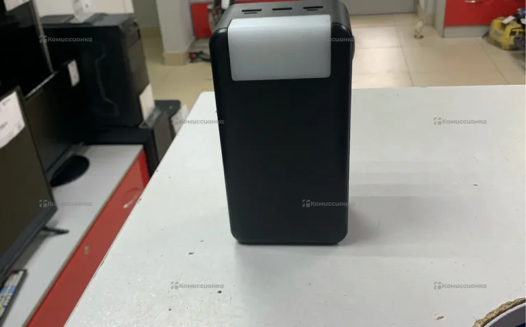 Power bank fixet