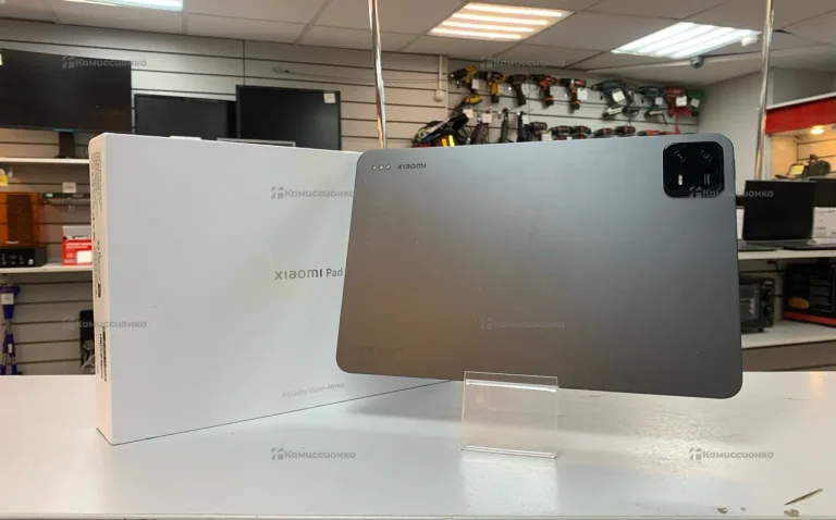 Планшет Xiaomi Pad 6 8/256GB