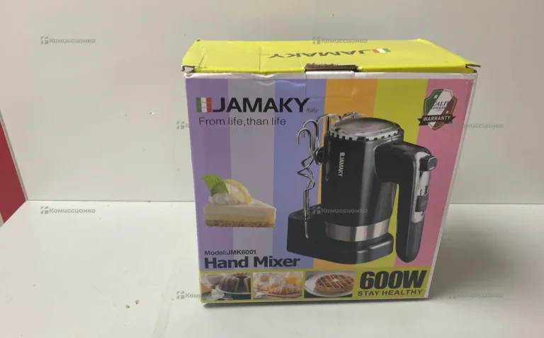 миксер Jamaky 6001