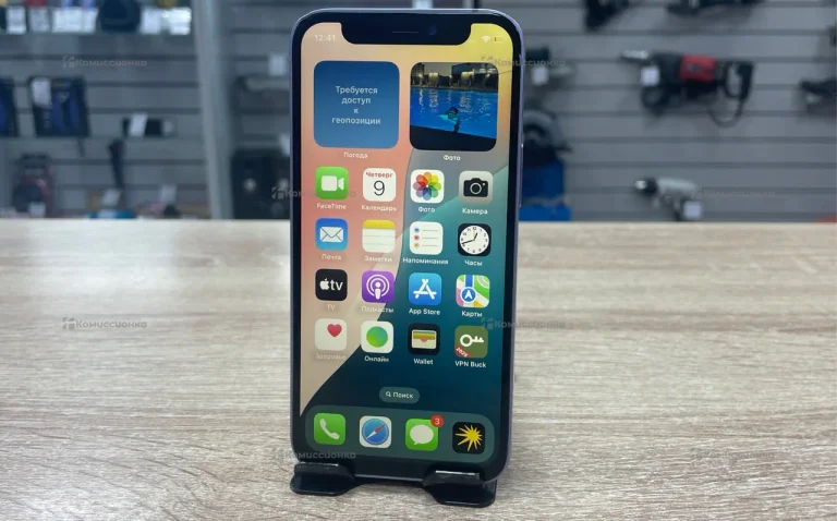 Apple iPhone 12 mini 4/128 ГБ