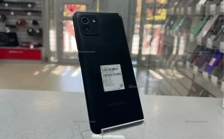 Samsung Galaxy A03 3/32 ГБ
