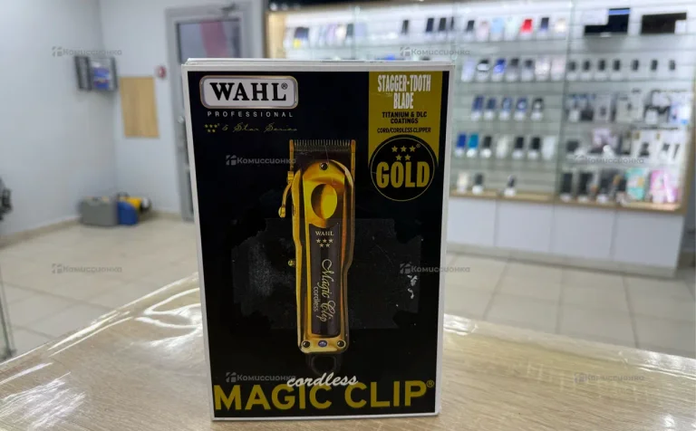 Машинка для стрижки профессиональная WAHL Cordles