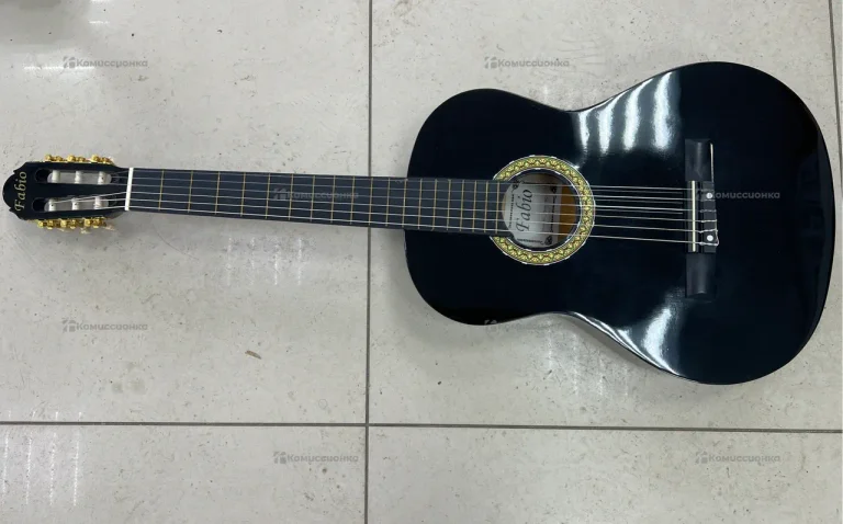 Гитара акустическая FABIO FB3910 BK