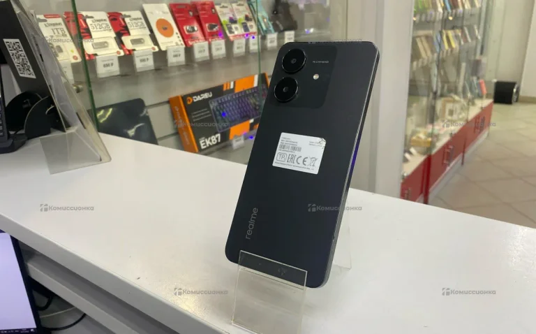Realme Note 60x 4/128 ГБ