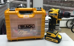 Шуруповёрт Track безщёточный 48v