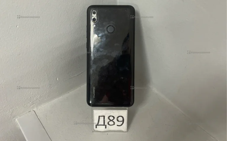 Huawei P smart 2019 3/32 ГБ