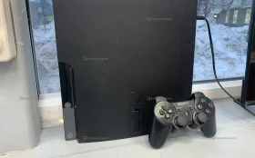 Купить Приставка sony ps3 slim б/у , в Нижний Новгород Цена:9990рублей