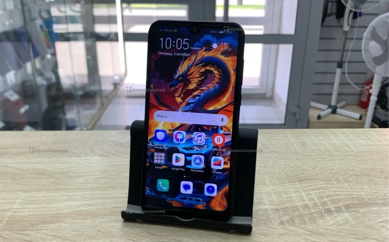 Huawei Y5 (2019) 2/32 ГБ