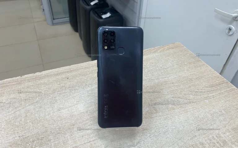 Infinix Hot 11 4/128 ГБ