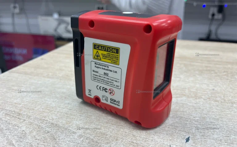 Лазерный уровень KAPRO 862