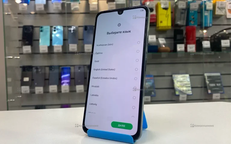 Infinix Note 12 (2023) 8/256 ГБ