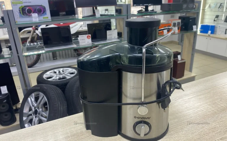 Соковыжималка Endever Sigma-76