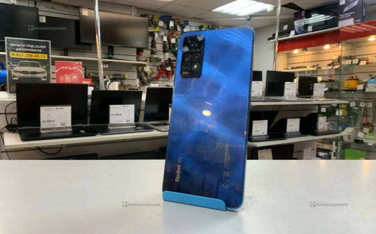 Xiaomi Redmi note 11e Pro 6/128
