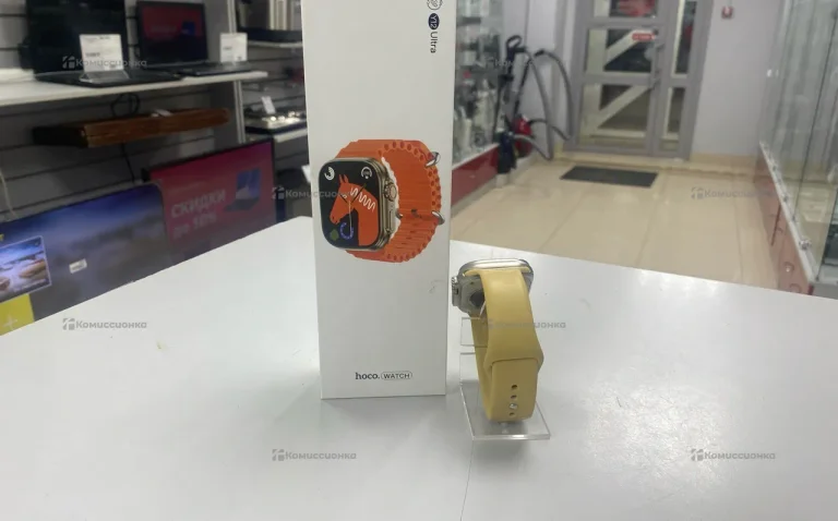 Часы  hoco y12 ultra