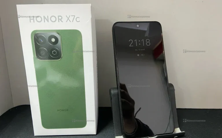 Honor X7c 6/128 ГБ