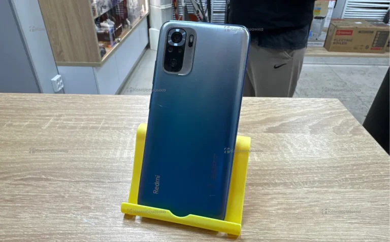 Xiaomi Redmi Note 10S 6/128 ГБ