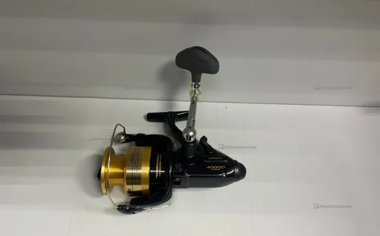 Катушка Shimano 4000D