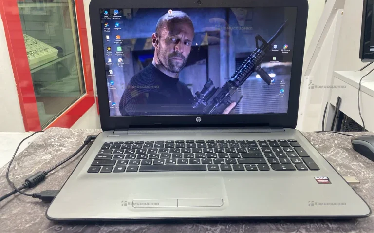 Ноутбук  HP