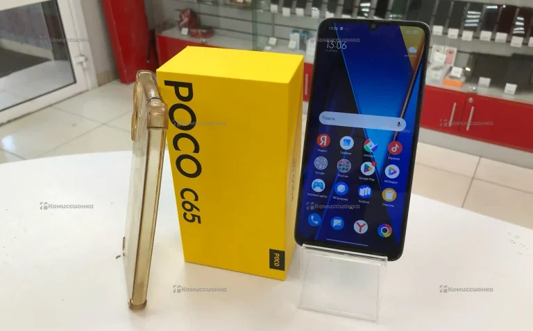 Poco C65 8/256Gb