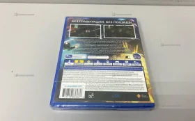 PS4. диск star blood arena