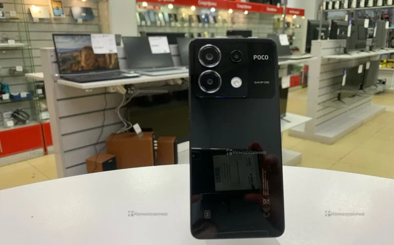 Xiaomi Poco X6 12/512 ГБ
