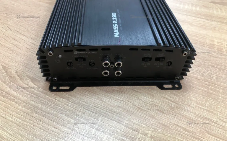Усилитель  Amp Mass 2.190