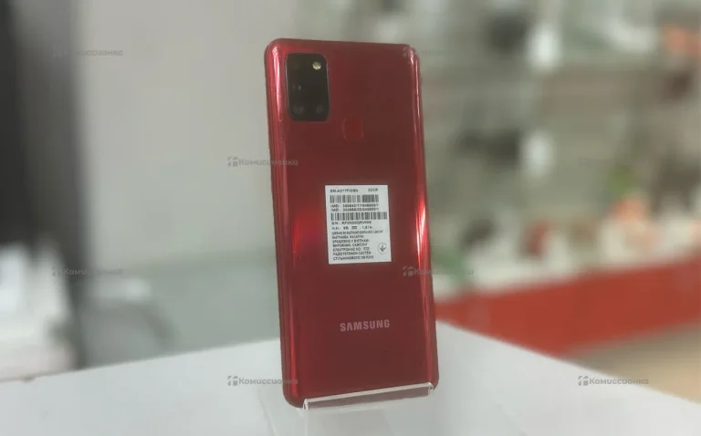Samsung Galaxy A21s 3/32 ГБ