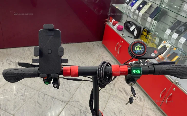 Электросамокат Kugoo Kirin Max Speed