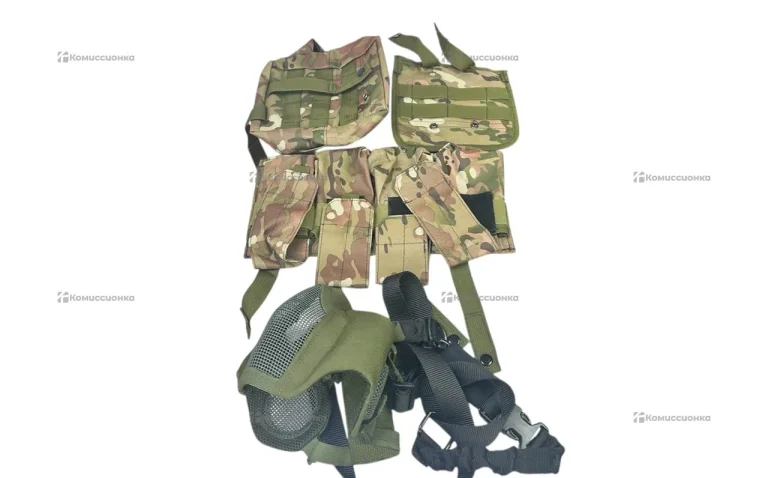 Разгрузка,подсумок,быстросьем для страйкбола