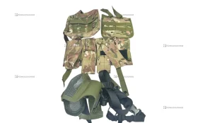 Купить Разгрузка,подсумок,быстросьем для страйкбола б/у , в Челябинск Цена:1900рублей