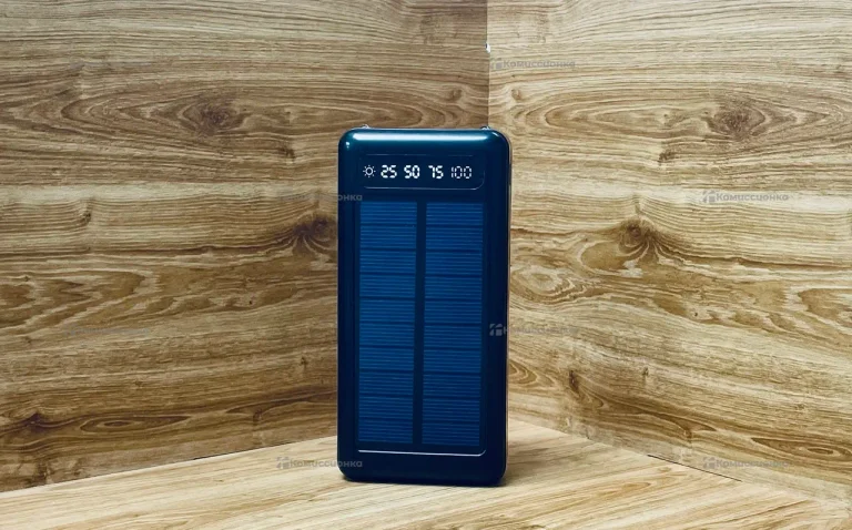 Power Bank с проводами