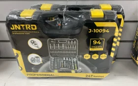 Купить Набор инструмент  94 предмета JNTRD б/у , в Москва и область Цена:2590рублей