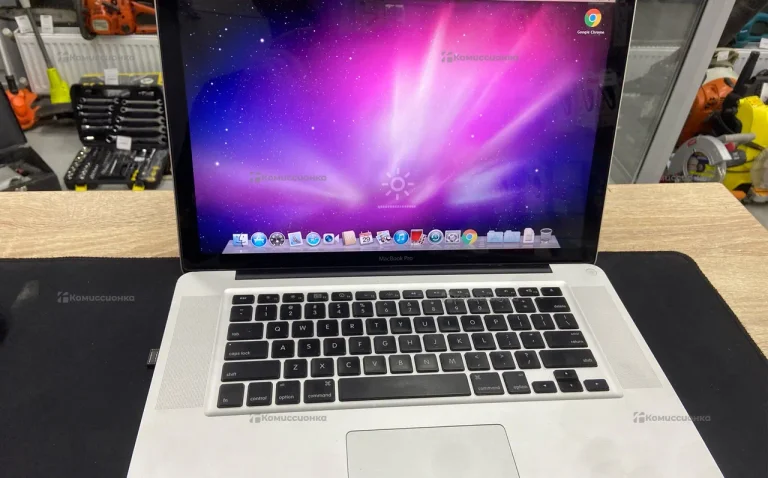 Ноутбук  MacBook Pro 2012