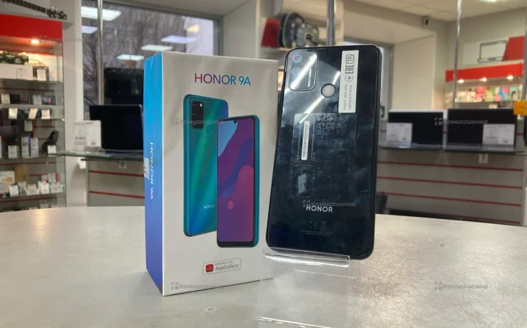 Honor 9A 3/64 ГБ