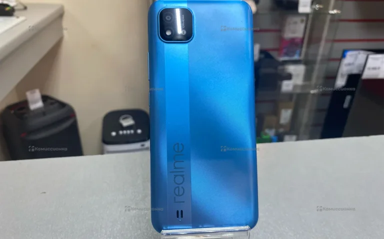 Realme C11 3/32 ГБ