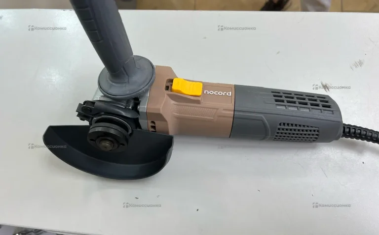 УШМ Nocord NCG-720.125.0