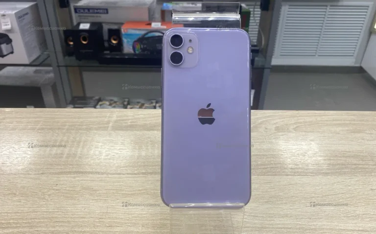 Apple iPhone 11 4/64 ГБ