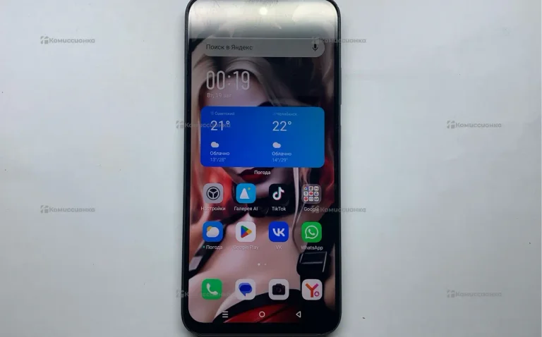 Infinix Smart 9 3/64 Гб