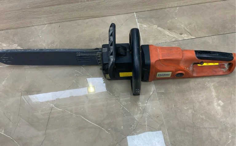 Электрическая цепная пила PATRIOT ESP 2016