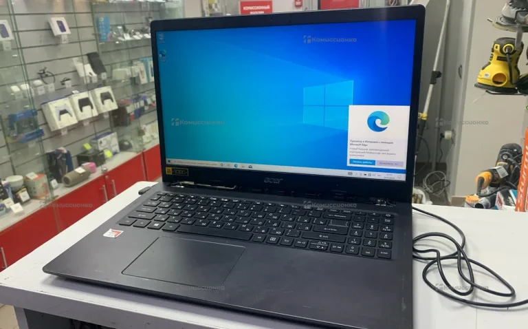 Ноутбук  acer aspire 3 a315-22